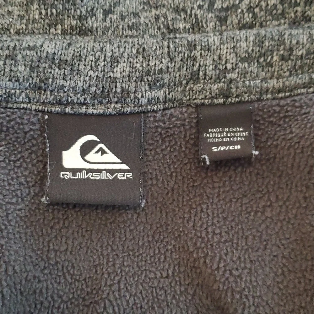 Quicksilver Sweater Jacket